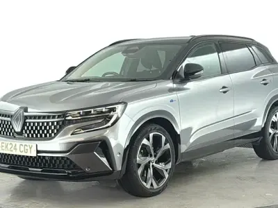 Gebraucht Renault Austral Techno Esprit Alpine 200 PS (147 kW) 2024 Grau SUV