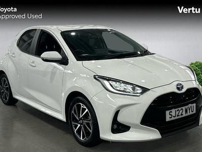 Toyota Yaris Hybrid