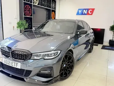 Used BMW 318