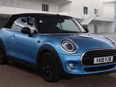 Mini Cooper Cabriolet
