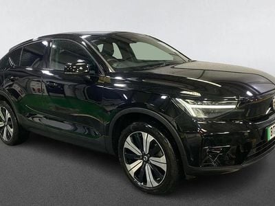 Used Volvo C40 Plus 169 kW (231 HP) 2023 Black SUV