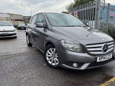 Mercedes B180