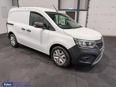 White Used 2024 Renault Kangoo Van | £13,490 (A bit pricey)