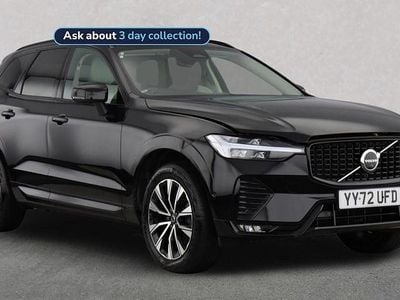 Used Volvo XC60 Plus 2023 Black SUV