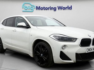Used BMW X2 M Sport 192 HP (141 kW) 2020 SUV
