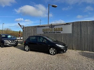 Black Used 2006 Peugeot 307 Sport Hatchback | £3,595