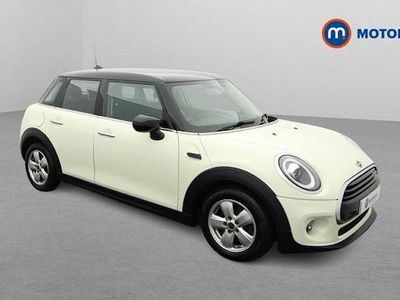 Used Mini Cooper Classic 136 HP (100 kW) 2019 White Hatchback