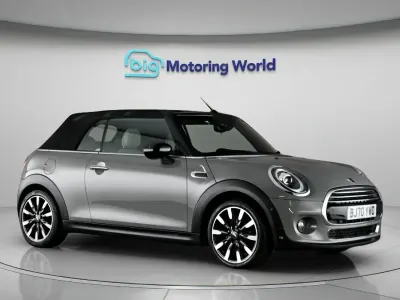 Used Mini Cooper Cabriolet Exclusive 134 HP (98 kW) 2020 Cabriolet