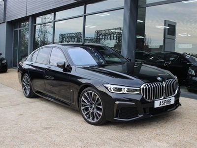 BMW 730