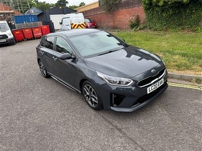 Kia Ceed GT