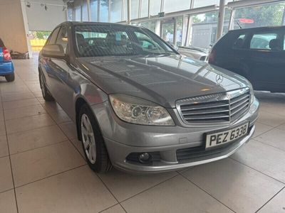 Mercedes C180