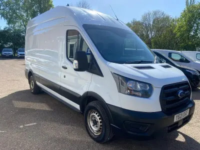 Używany Ford Transit