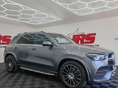 Mercedes GLE400