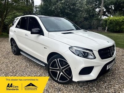Mercedes GLE43 AMG