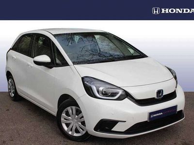 used Honda Jazz 1.5 i-MMD Hybrid SE 5dr eCVT