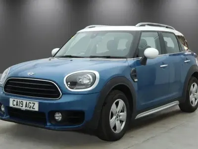 Used Mini Cooper Countryman