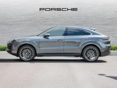 Used Porsche Cayenne