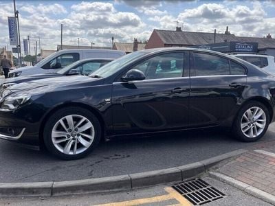 Vauxhall Insignia