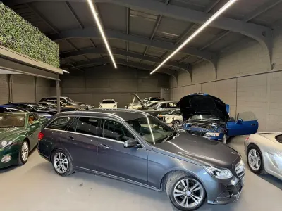 Used Mercedes E220