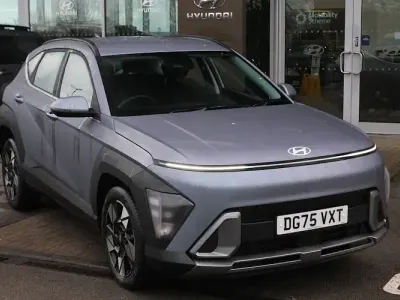 New Hyundai Kona Advanced 137 HP (100 kW) 2026 SUV