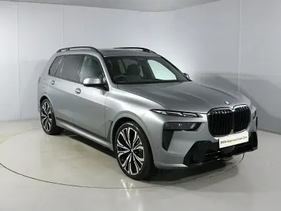 Used BMW X7 M Sport 381 HP (280 kW) 2025 Grey SUV