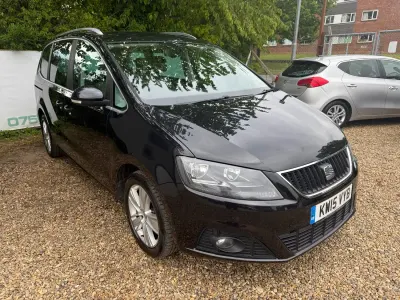 Usado Seat Alhambra