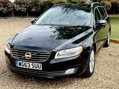Usado Volvo V70