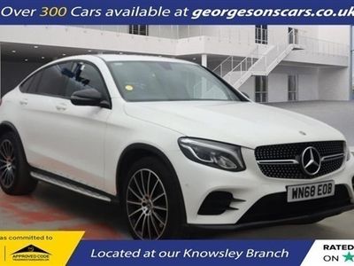 Mercedes GLC250