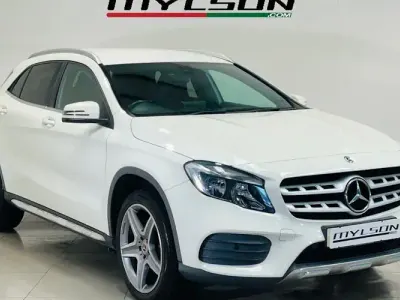 Used Mercedes GLA200 AMG line 136 HP (100 kW) 2018 SUV