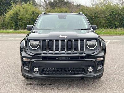 New Jeep Renegade Summit 130 HP (95 kW) 2026 Black SUV