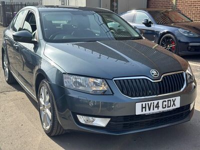 used Skoda Octavia 1.4 TSI Elegance 5dr