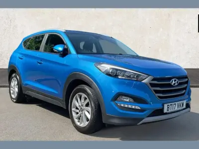 Used Hyundai Tucson