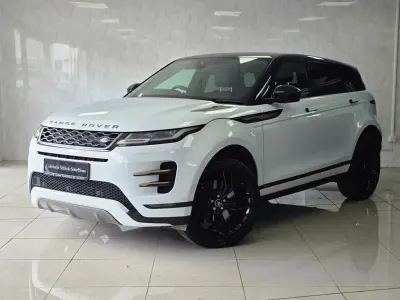 Gebraucht Land Rover Range Rover evoque First Edition 180 PS (132 kW) 2020 Weiß SUV