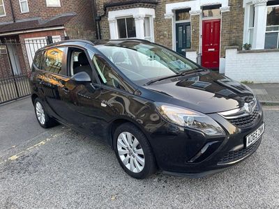 Vauxhall Zafira