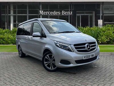 Mercedes V220