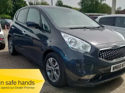 Used Kia Venga