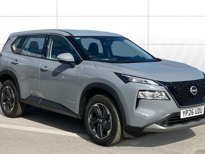 New Nissan X-Trail Acenta Premium 204 HP (150 kW) 2026 Grey SUV