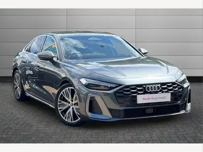 Used Audi A5 S-Line 204 HP (150 kW) 2025 Grey Sedan