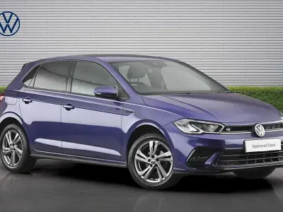 Used VW Polo 95 HP (69 kW) 2022 Hatchback