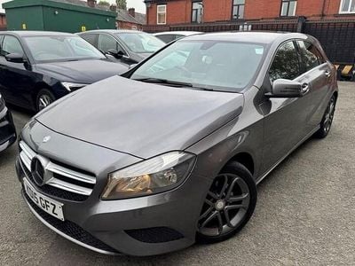 Used Mercedes A200 2015 Grey Hatchback