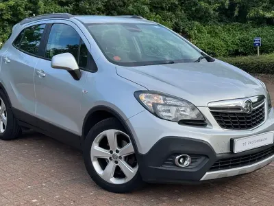 Used Vauxhall Mokka