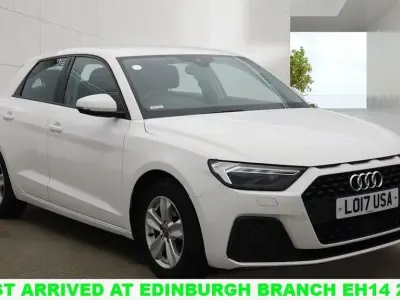 Used Audi A1 2019 White SUV