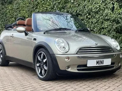 Used Mini Cooper 2007 Hatchback