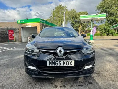Used Renault Mégane III