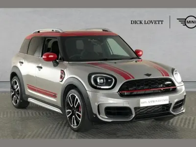 Używany Mini John Cooper Works Countryman