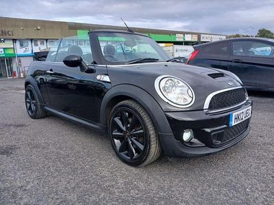 Mini Cooper S Cabriolet