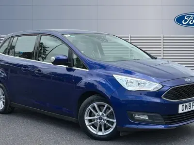 Used Ford Grand C-Max