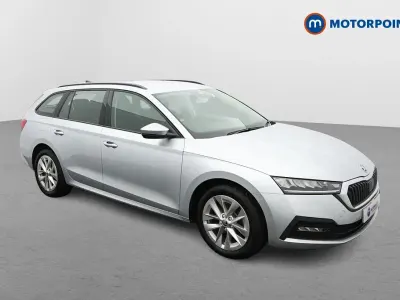 Used Skoda Octavia