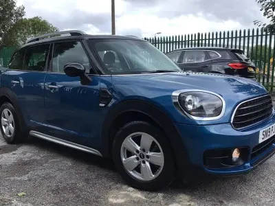Used Mini Cooper S Countryman Classic 2019 SUV