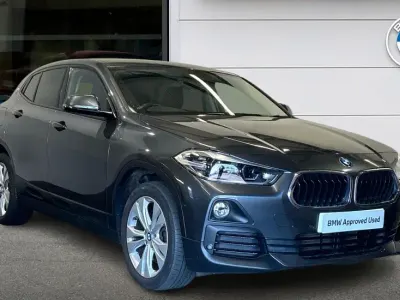 Used BMW X2 Sport Line 187 HP (137 kW) 2019 Grey SUV
